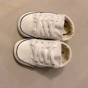 Converse Crib Shoes